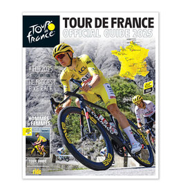 Tour de France Official Guide 2025
