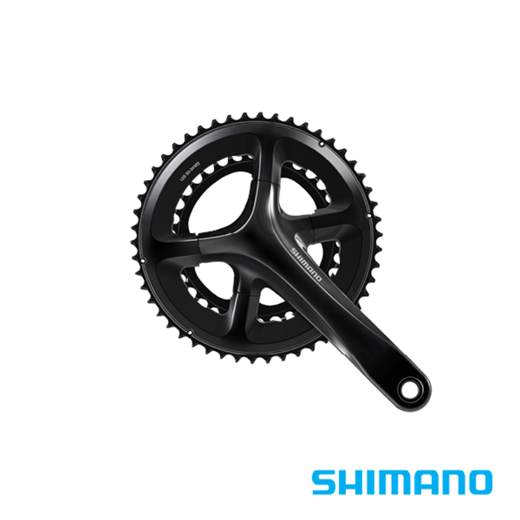 Shimano FC-RS520 FRONT CRANKSET 105 50-34 165mm