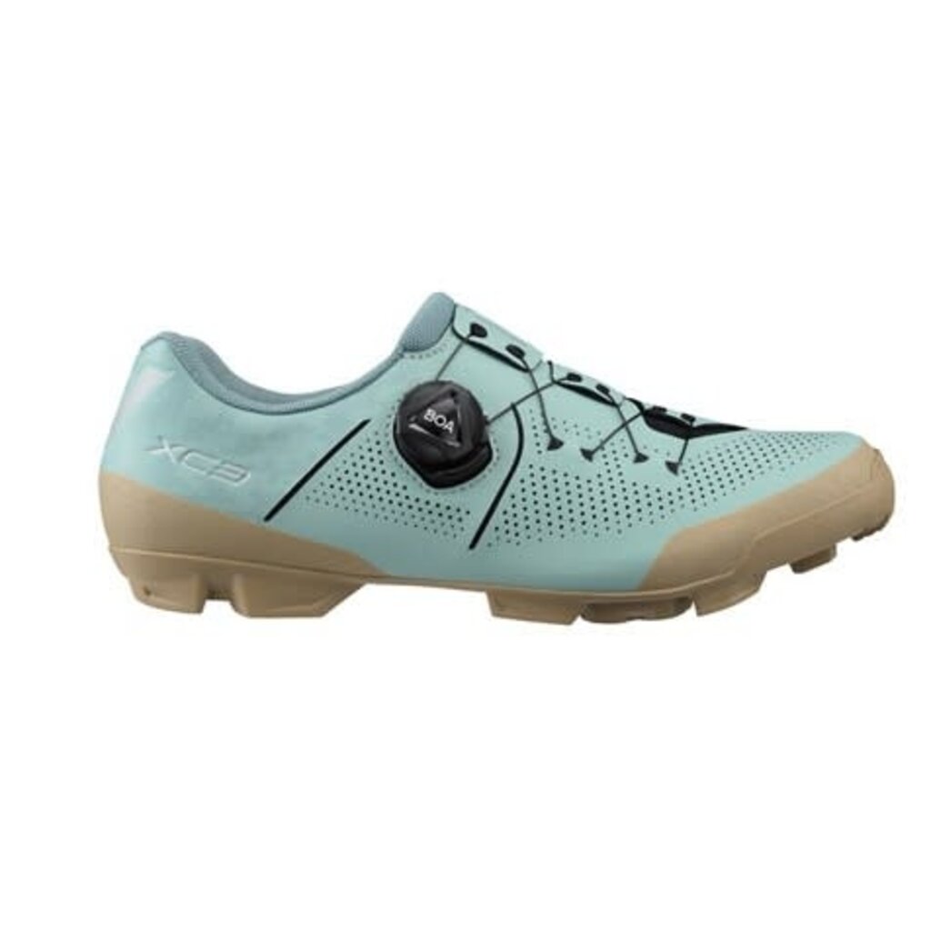 Shimano Shimano Womens XC302 Surf Blue -