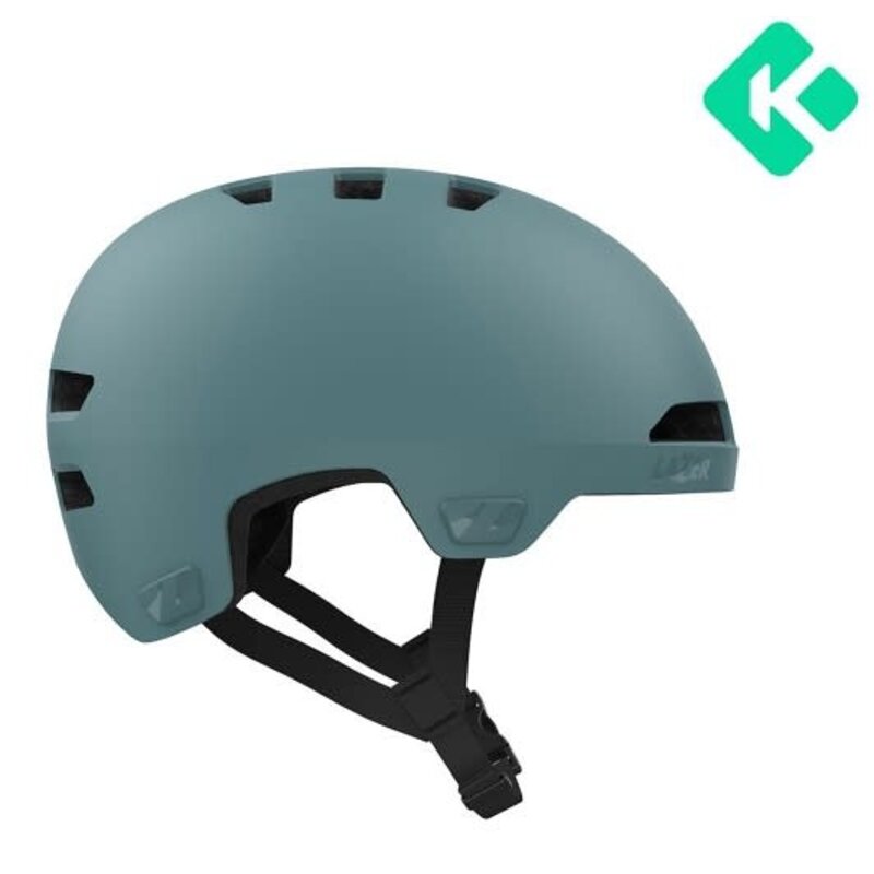 Lazer Lazer Helmet Maze KC Stone Blue -