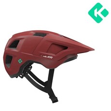 Lazer Lazer Helmet Lupo KC Matte Maroon - OS