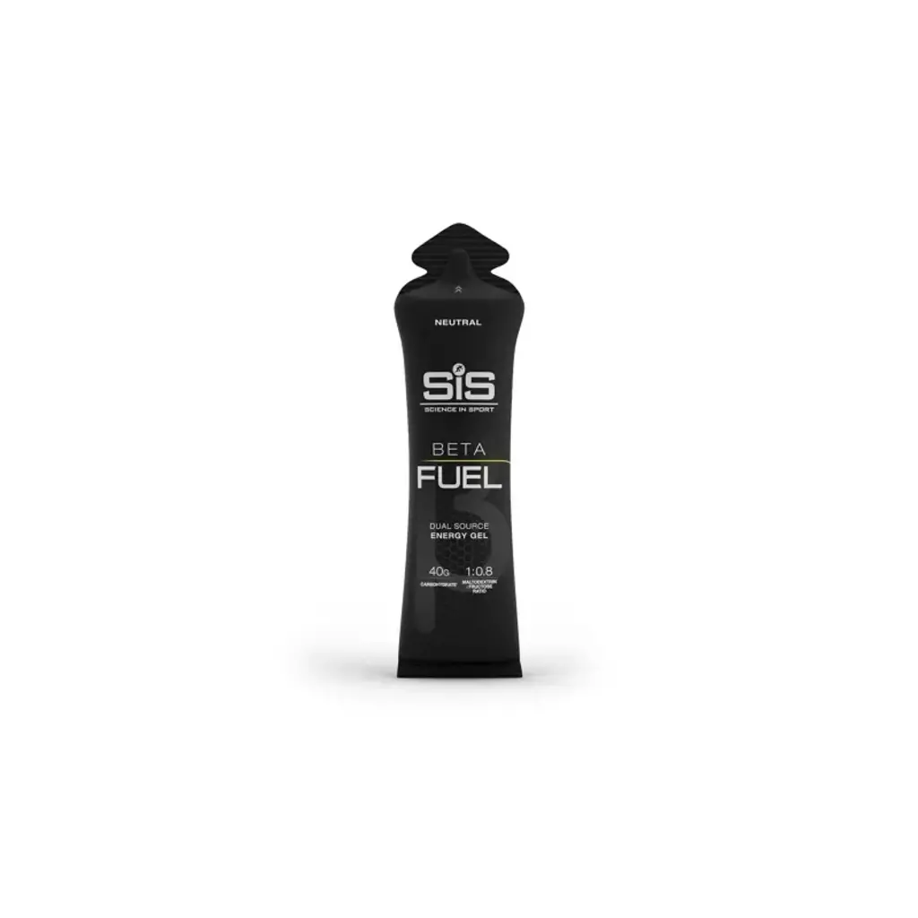 SIS SIS GEL BETA FUEL 60ML NEUTRAL singles each