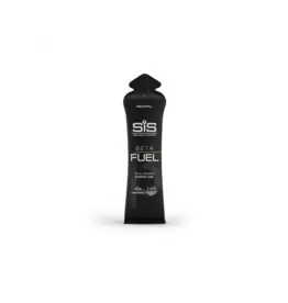 SIS SIS GEL BETA FUEL 60ML NEUTRAL singles each