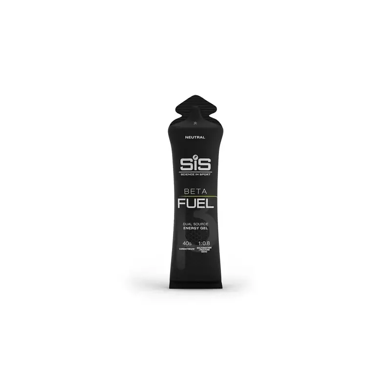 SIS SIS GEL BETA FUEL 60ML NEUTRAL singles each