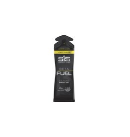 SIS SIS Gel Beta Fuel+ Nootropics 60ml - Lemon Lime (Each)