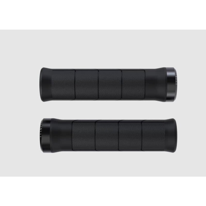 Trek Ergonomic Pro MTB Grip Set Blk