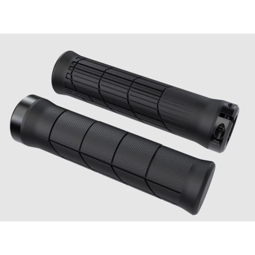 Trek Ergonomic Pro MTB Grip Set Blk