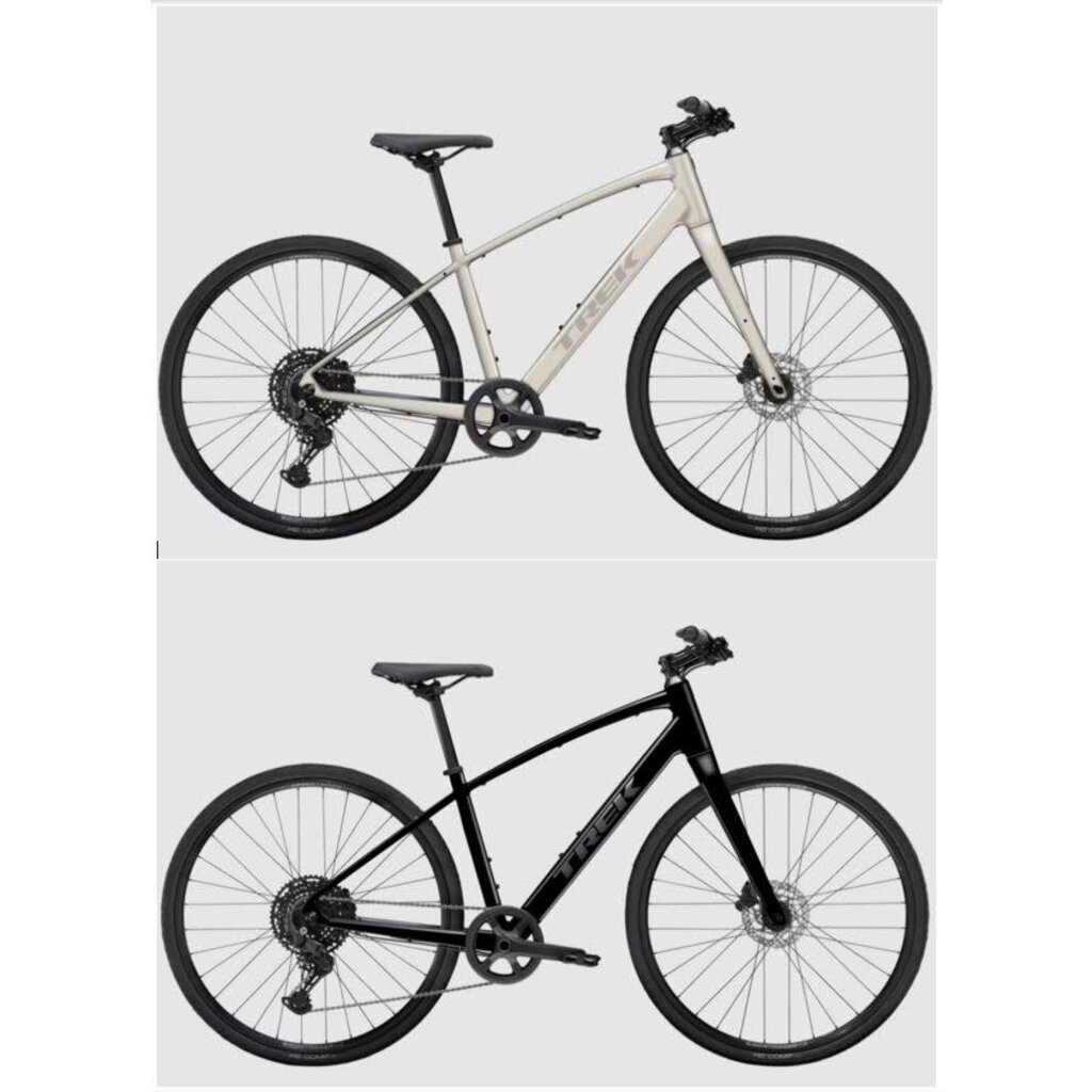 Trek 2026 FX 1 Stepover Gen 4