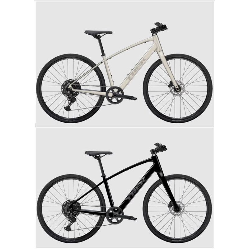 Trek 2026 FX 1 Stepover Gen 4