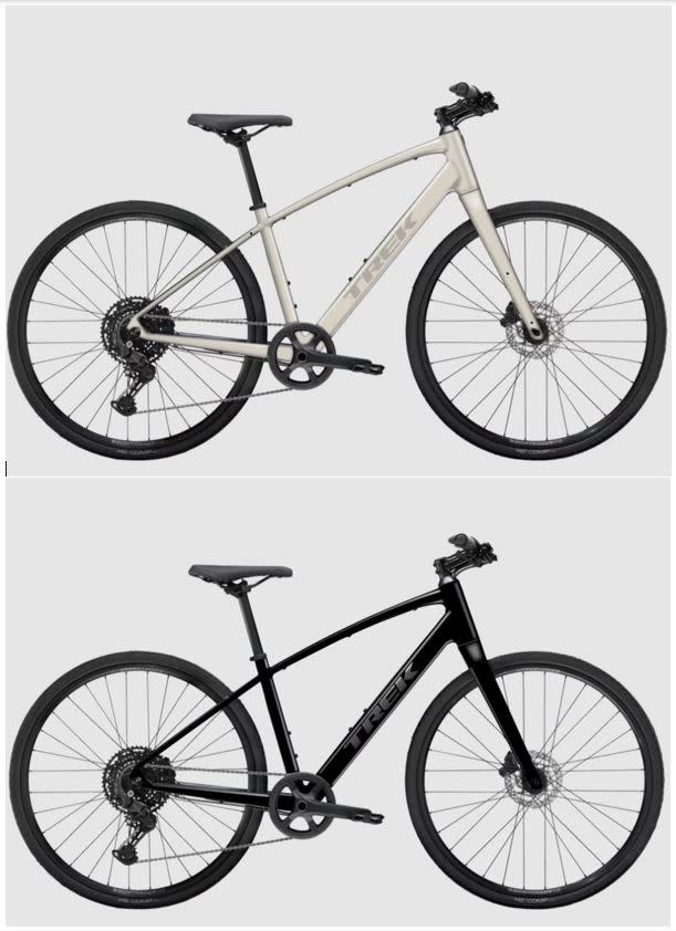 FX Stepover Gen The Bike Place