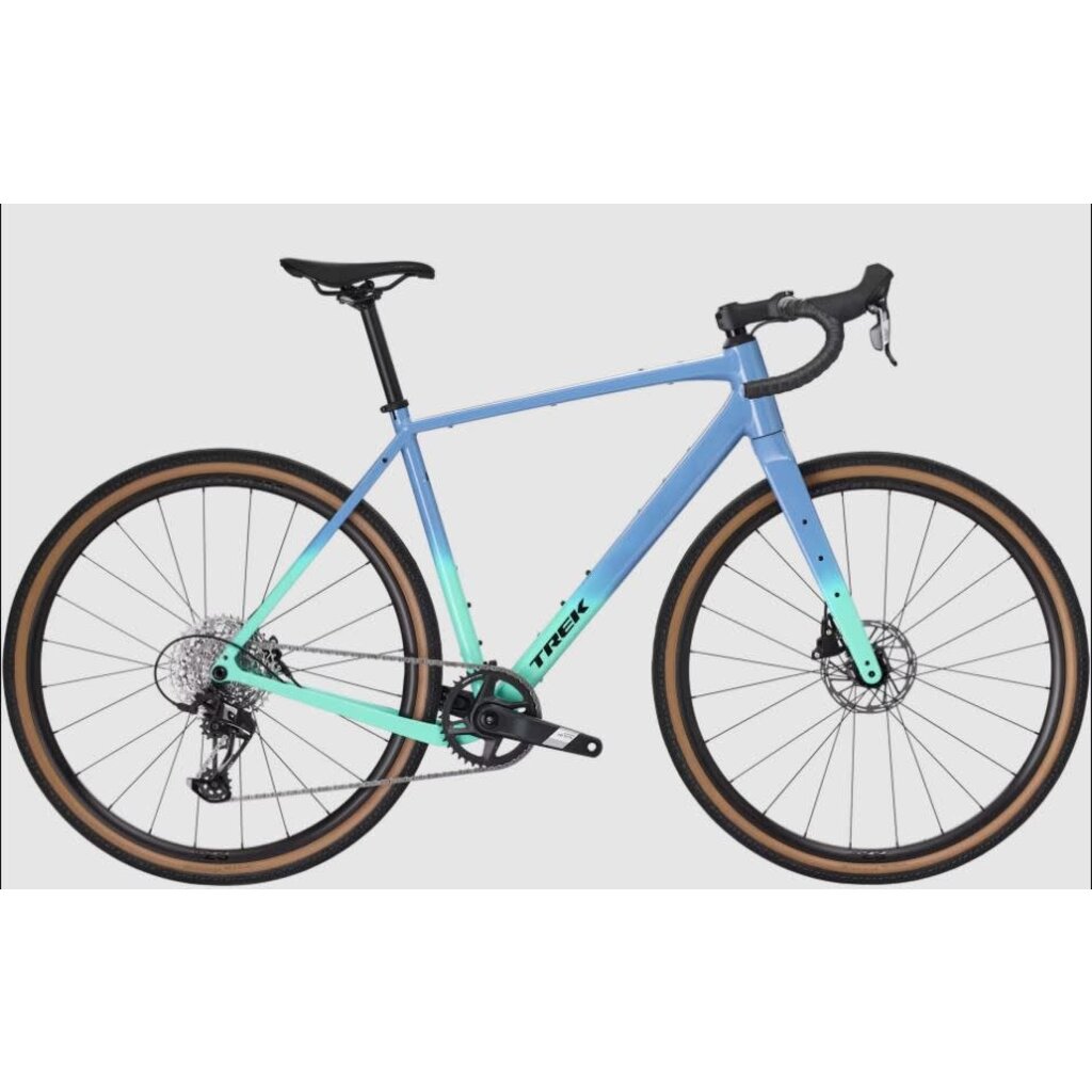 Trek 2027 Checkpoint ALR 5 Gen 3 -Fjord Blue to Miami Green Fade
