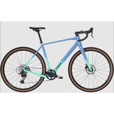 Trek 2027 Checkpoint ALR 5 Gen 3 -Fjord Blue to Miami Green Fade