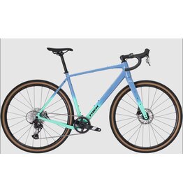 Trek 2027 Checkpoint ALR 5 Gen 3 -Fjord Blue to Miami Green Fade