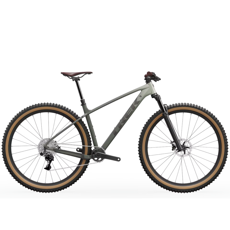 Trek 2026 Marlin 6 Gen 3 Matte Lichen/Keswick Green Fade -