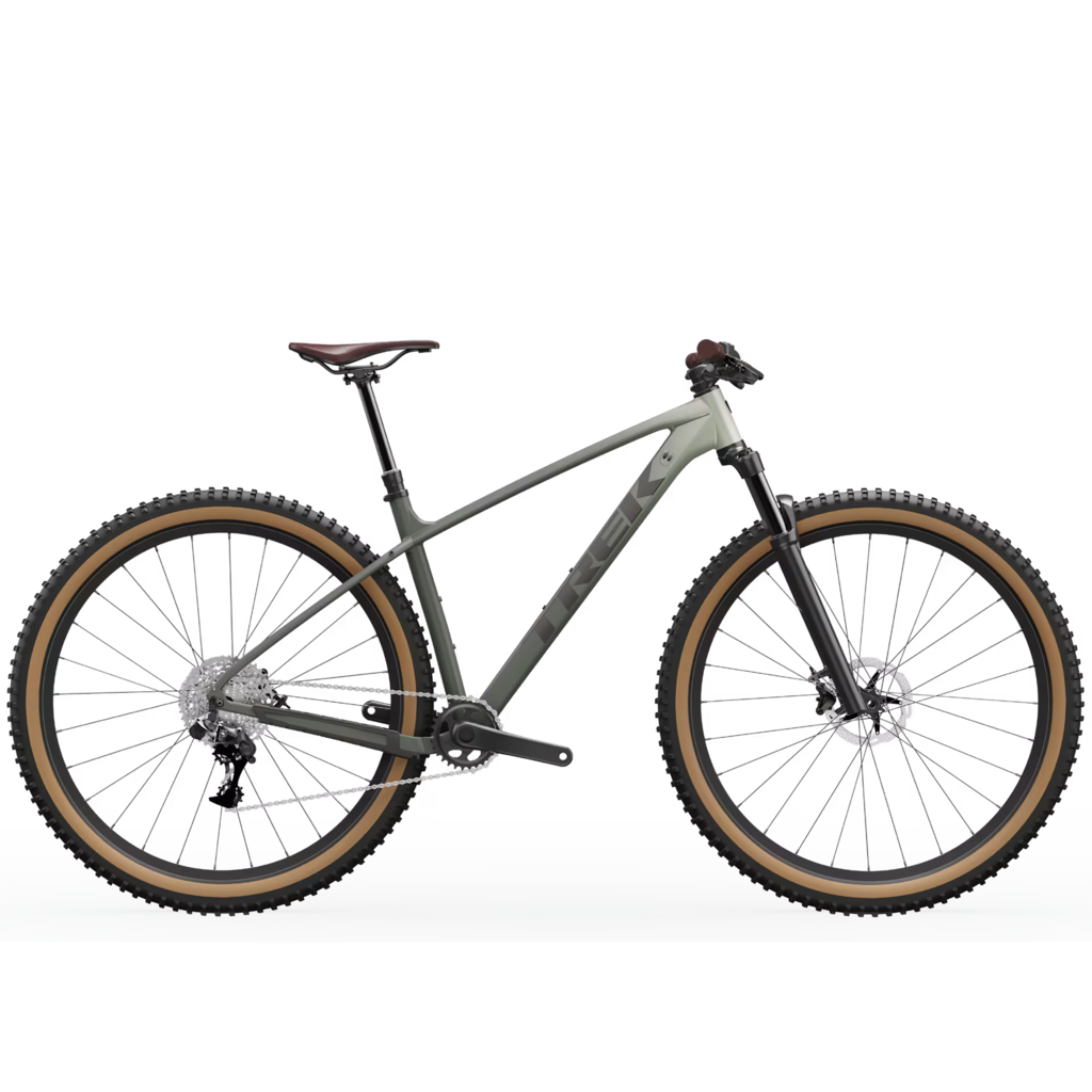Trek 2026 Marlin 6 Gen 3 Matte Lichen/Keswick Green Fade -