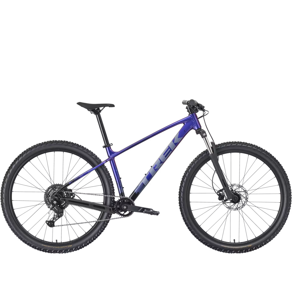 Trek 2026 Marlin 4 Gen 3 Purple Flip/Black Fade -