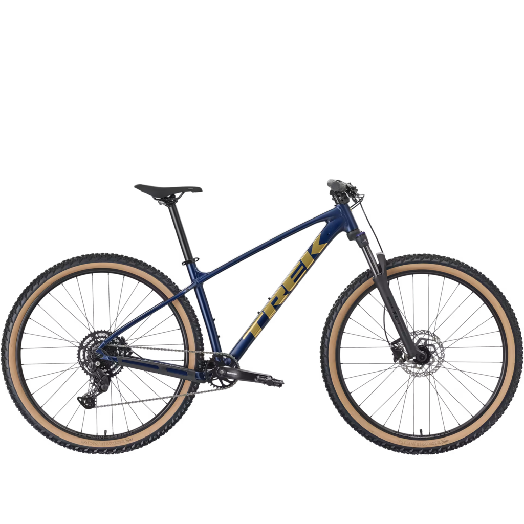 Trek 2026 Marlin 5 Gen 3 Mulsanne Blue -