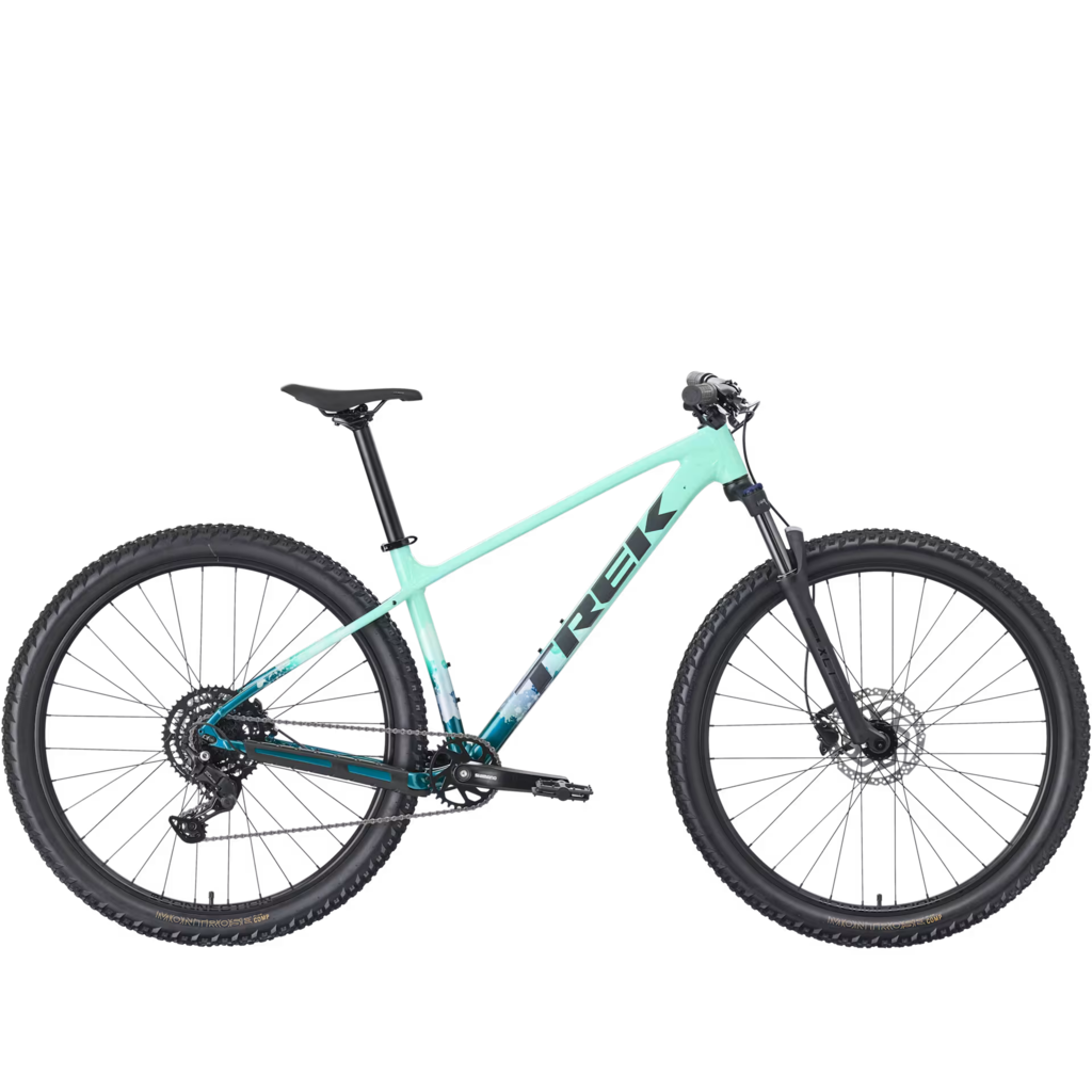 Trek 2026 Marlin 5 Gen 3 Miami Green/Dark Aquatic Fade -