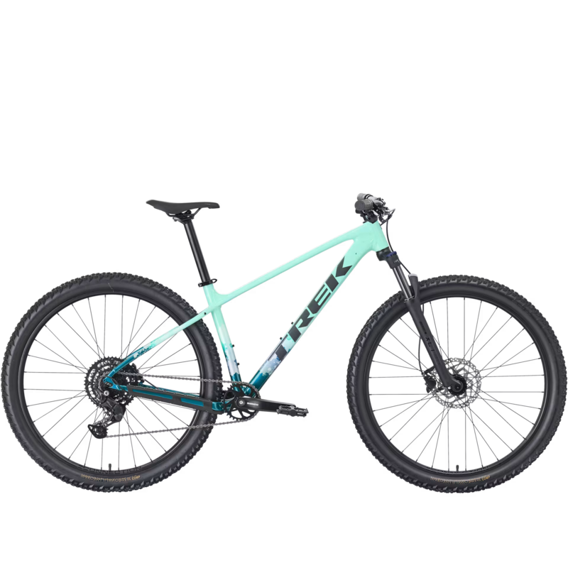 Trek 2026 Marlin 5 Gen 3 Miami Green/Dark Aquatic Fade -
