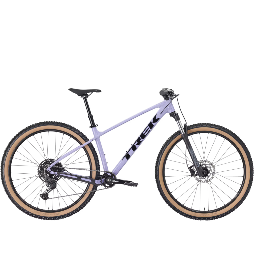 Trek 2026 Marlin 6 Gen 3 Gloss Lavendar Haze -