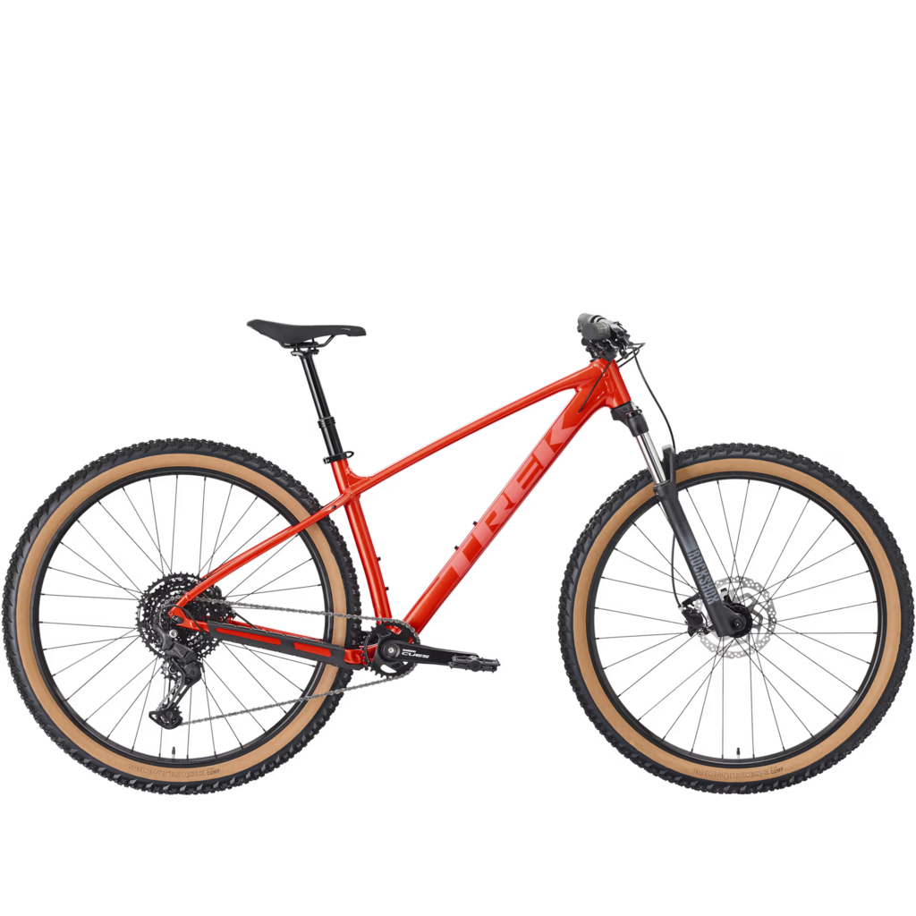 Trek 2026 Marlin 6 Gen 3 Lava -