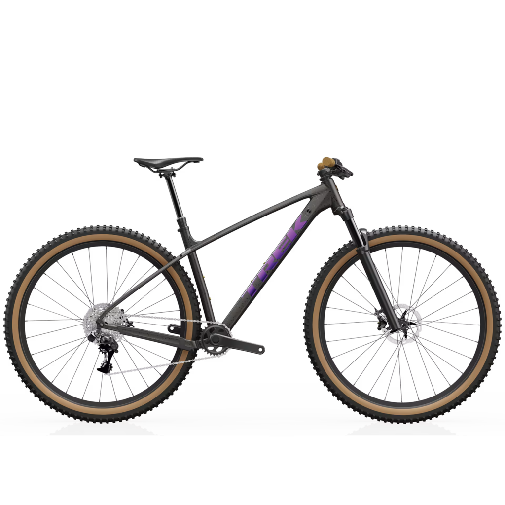 Trek 2026 Marlin 7 Gen 3 Matte Dark Web/Clear Gloss Splatter -