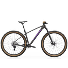 Trek 2026 Marlin 7 Gen 3 Matte Dark Web/Clear Gloss Splatter -