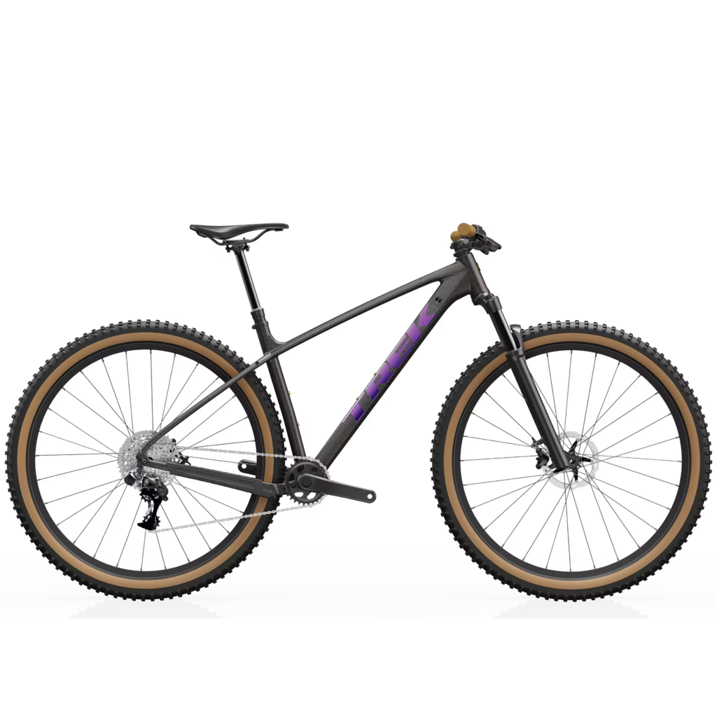 Trek 2026 Marlin 7 Gen 3 Matte Dark Web/Clear Gloss Splatter -