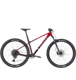 Trek 2026 Marlin 7 Gen 3 Fury Red/Lithium Grey Fade -
