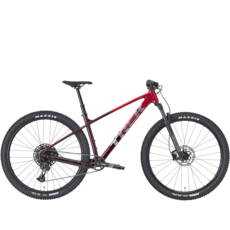 Trek 2026 Marlin 7 Gen 3 Fury Red/Lithium Grey Fade -