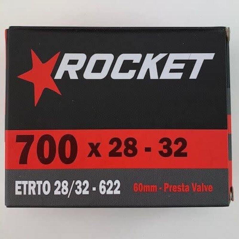 ROCKET Rocket 700 x 28 - 32 Presta Valve 60mm