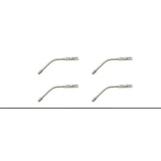 CABLE GUIDE - Flexible Angle Noodle, For V Brake, Stainless Steel, SILVER