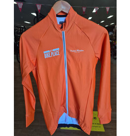 PEDAL MAFIA TBP Thermal Jacket Orange