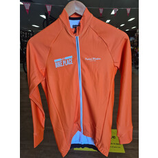 PEDAL MAFIA TBP Thermal Jacket Orange