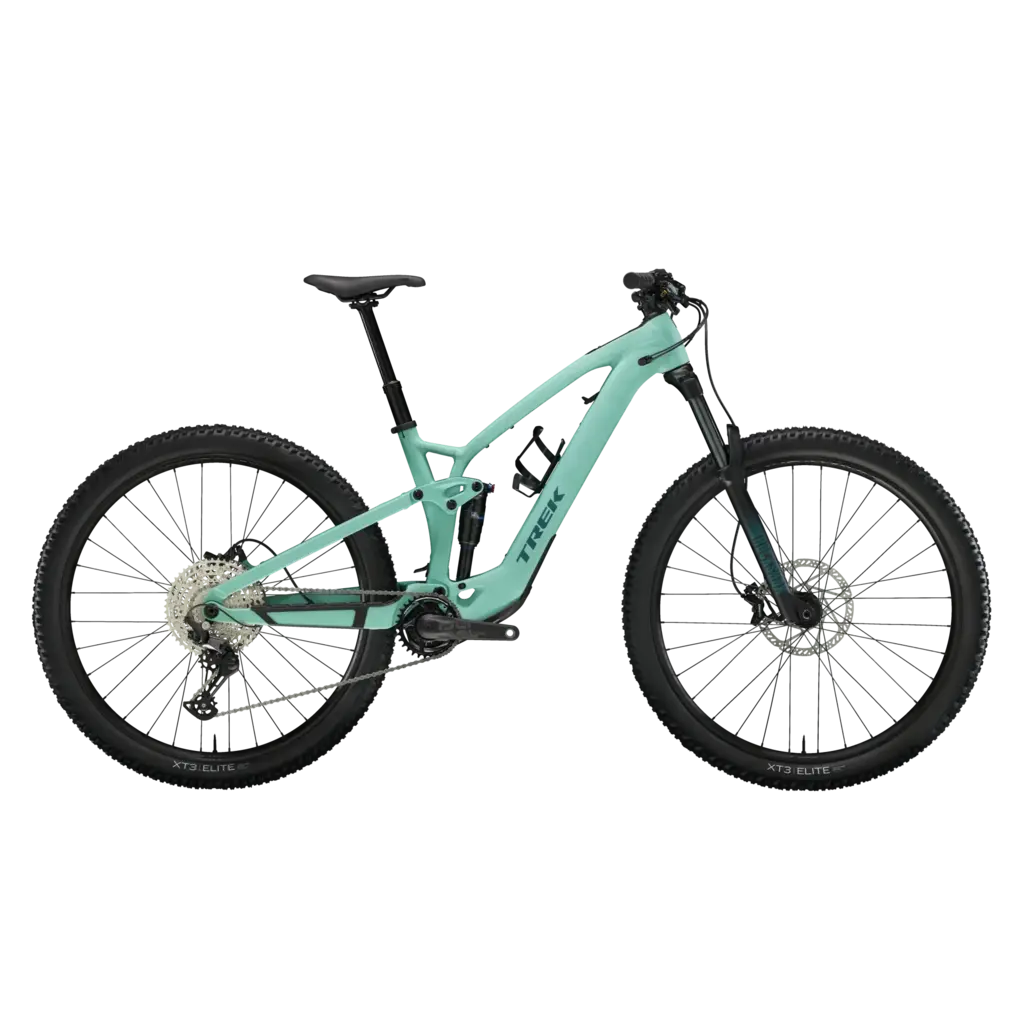 Trek Trek Fuel EXe 5 - Matte Blue Sage XL
