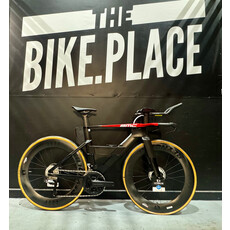 BMC BMC Speedmachine 01 MOD V1 DI Medium - Carbon/White/Red