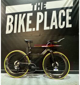 BMC BMC Speedmachine 01 MOD V1 DI Medium - Carbon/White/Red