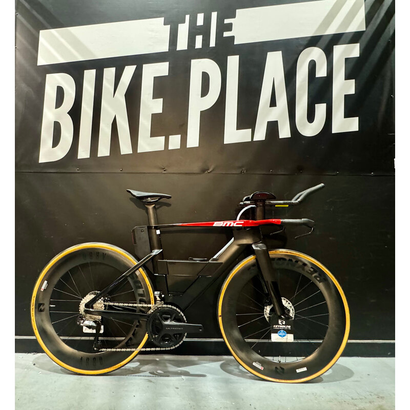 BMC BMC Speedmachine 01 MOD V1 DI Medium - Carbon/White/Red