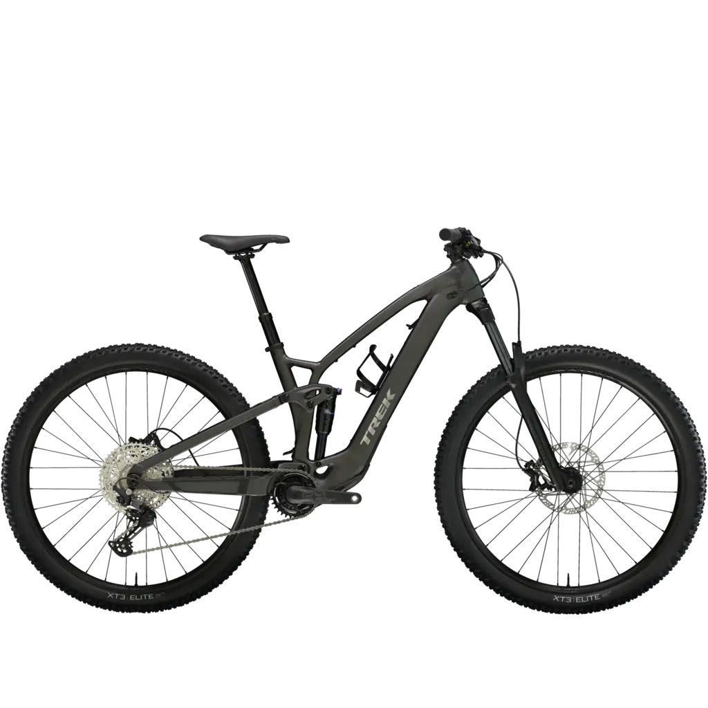 Trek Fuel EXe 5 - Matte Dnister Black