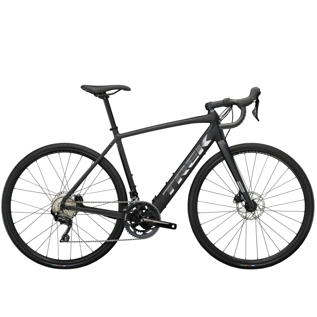 Trek Trek Domane+ AL 5 - Trek Black