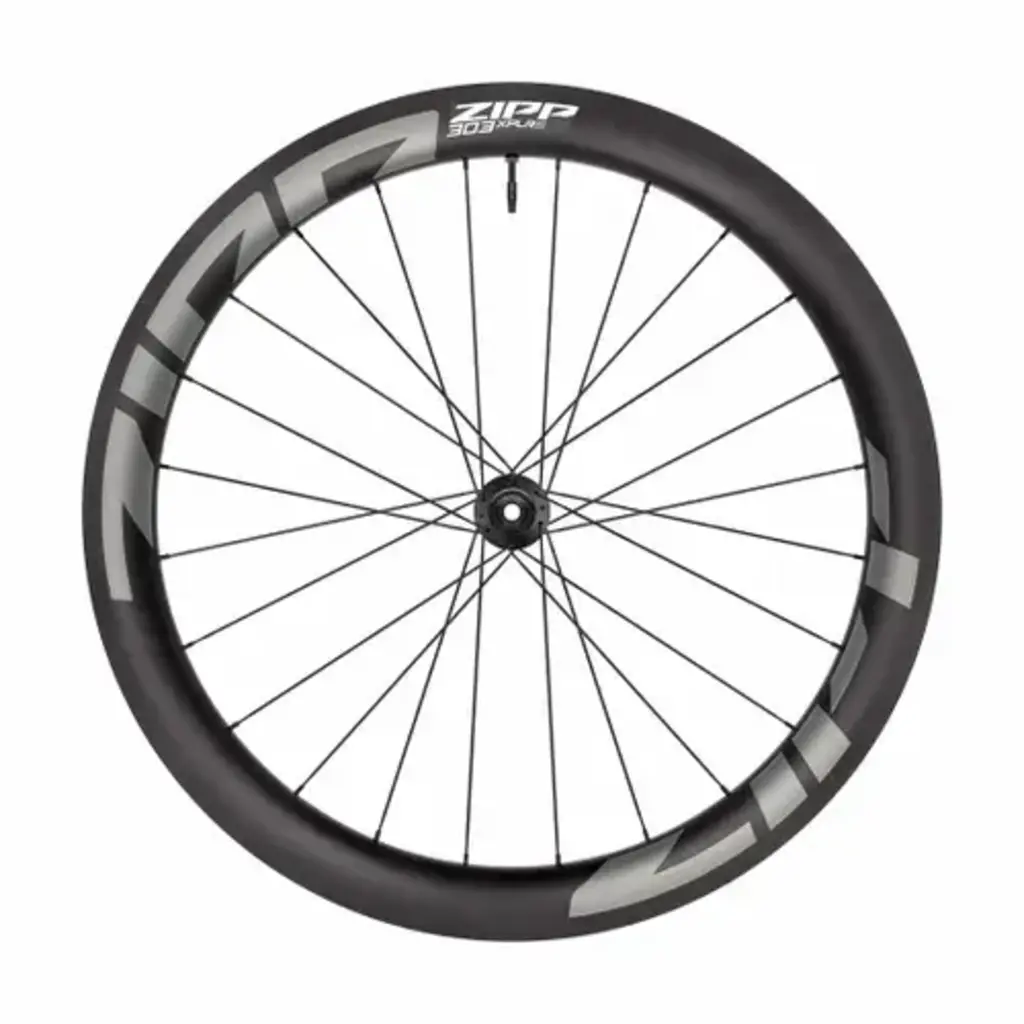 ZIPP Zipp AM 303 XPLR S Carbon Tubeless Disc Brake Center Locking 700c Front