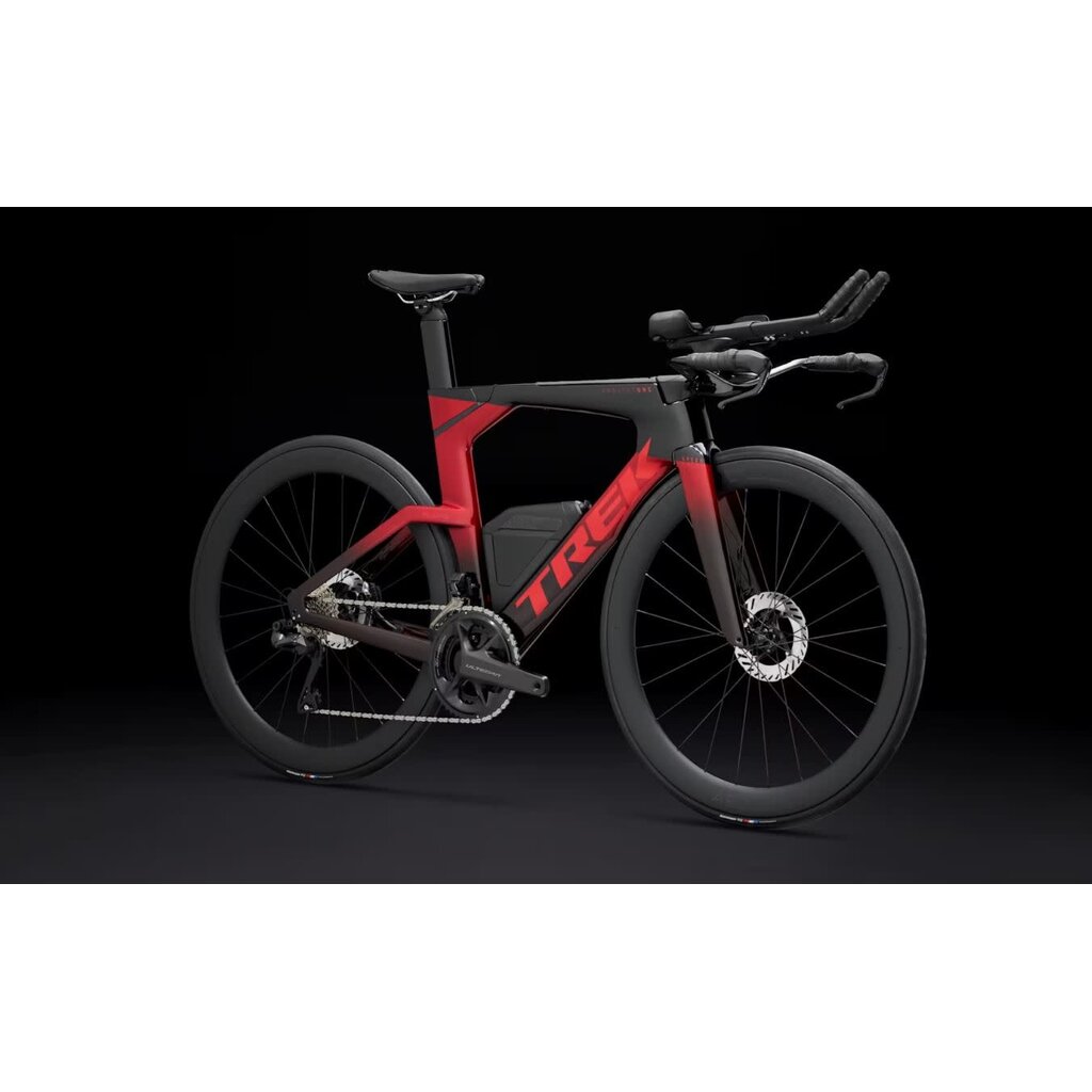 Trek Trek Speed Concept SLR 7 Metallic Red Smoke to Carbon Red Smoke Fade Med
