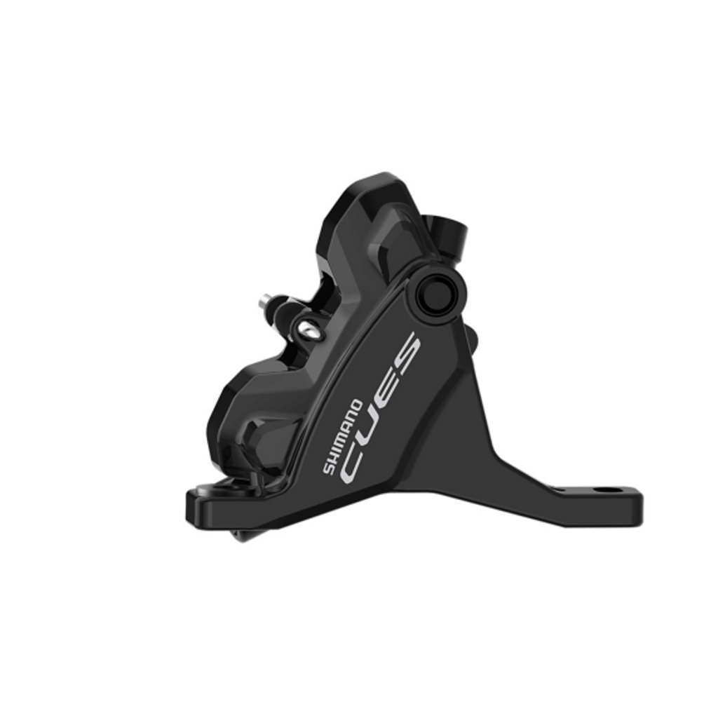 Shimano SHIMANO CUES Hydraulic Disc BR-U6030-F 2-Piston Flat mount Front Series color