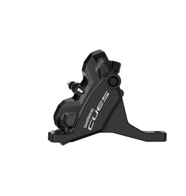 Shimano SHIMANO CUES Hydraulic Disc BR-U6030-F 2-Piston Flat mount Front Series color