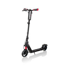 Globber Globber ONE K165 BR Scooter - Black Red