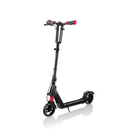Globber Globber ONE K165 BR Scooter - Black Red