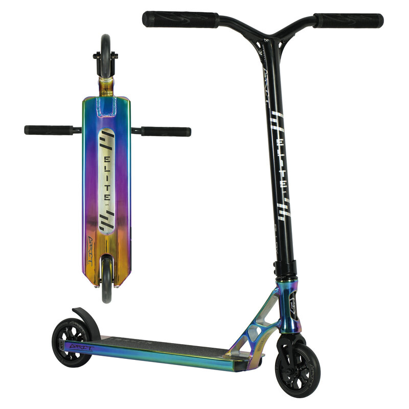 Grit Grit Elite XM Stunt Scooter - Neochrome FA