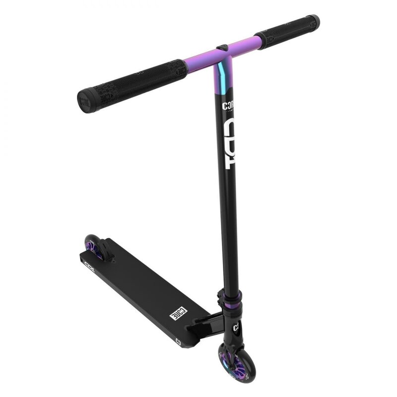 Core CORE CD1 (Duo) Park Complete Stunt Scooter - Neo/Black