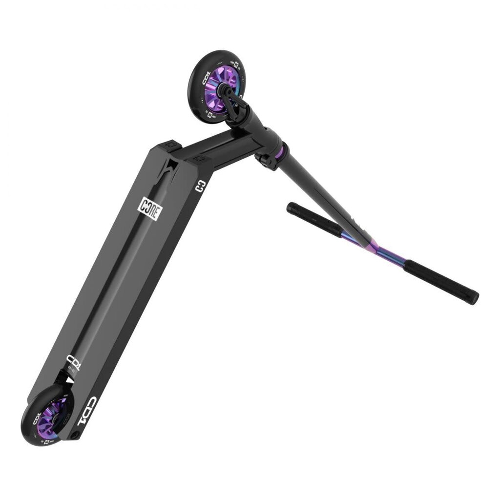 Core CORE CD1 (Duo) Park Complete Stunt Scooter - Neo/Black