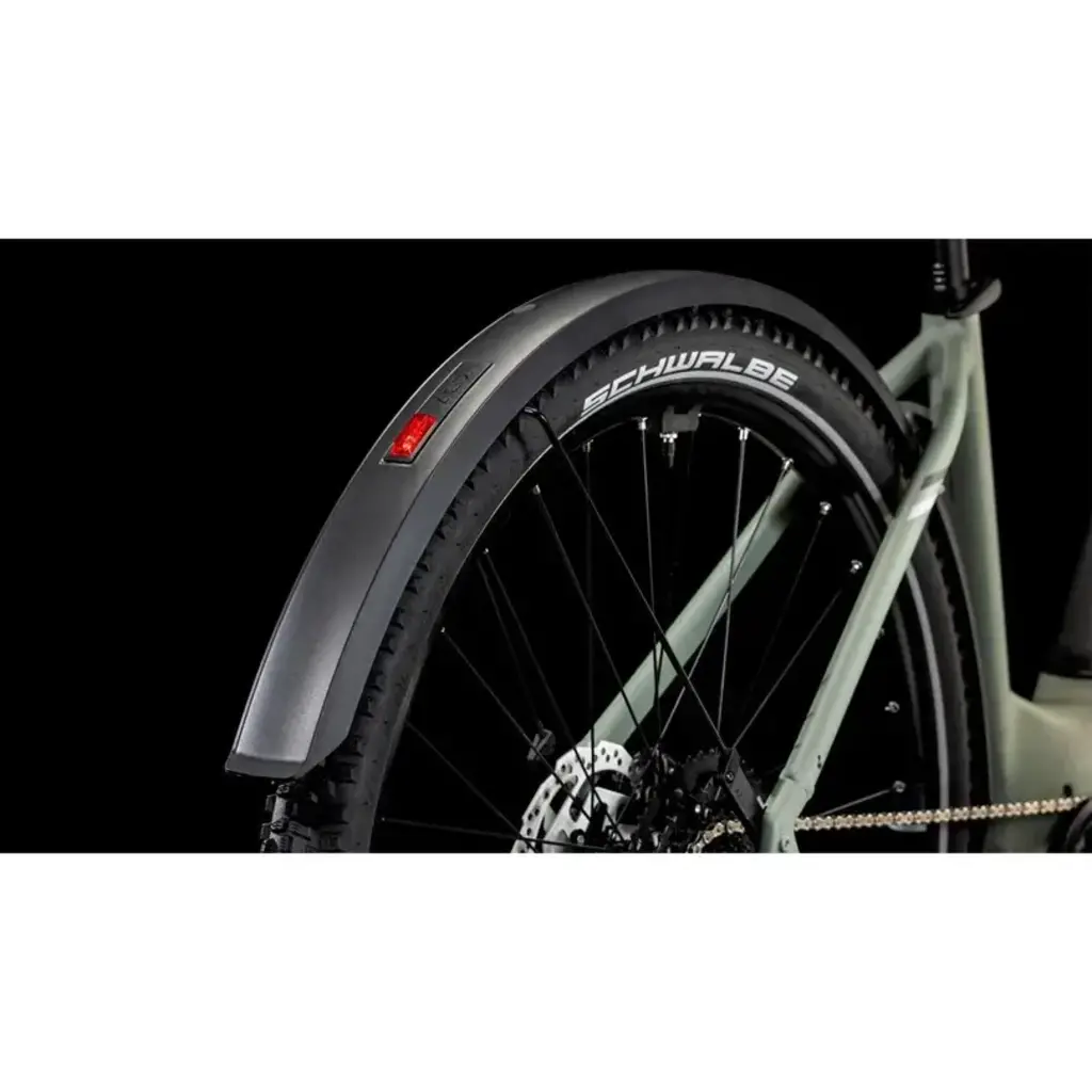 CUBE Cube Nuride Hybrid Performance 500 Easy Entry Allroad -Swampgrey'n'Black